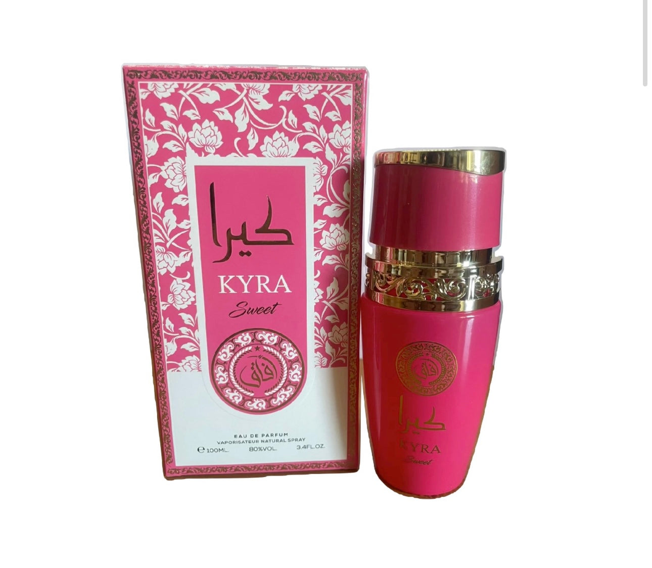 Dupe Yara Candy 100ml | Lattafa